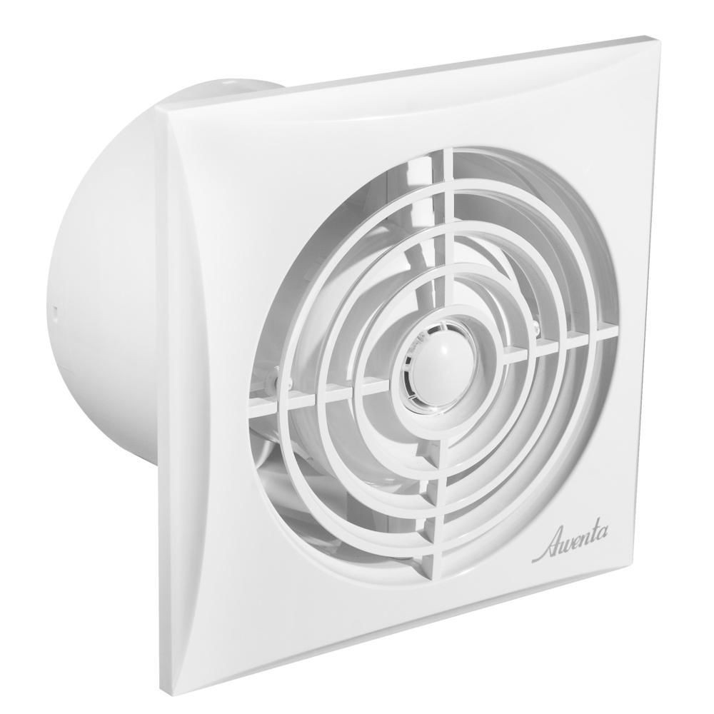 Встраиваемый вентилятор для кухни